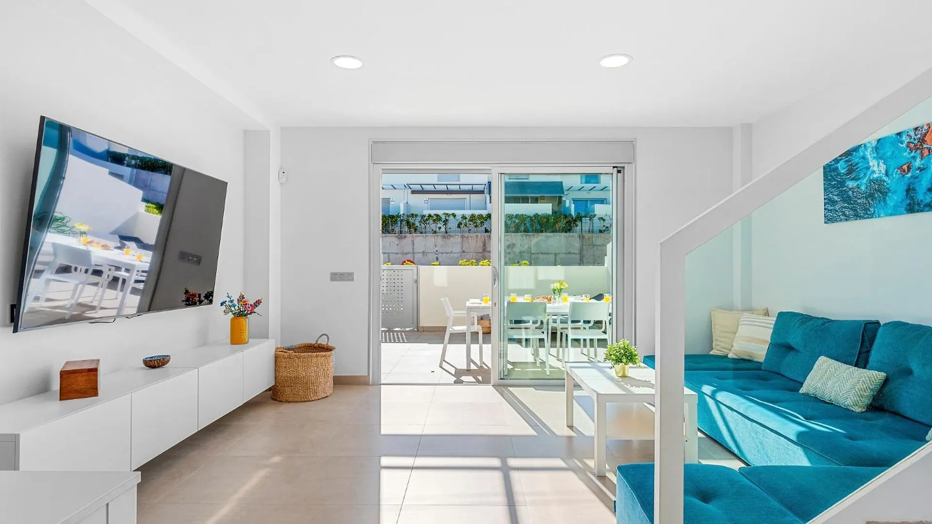 Holiday home Medano4You Lego House El Medano