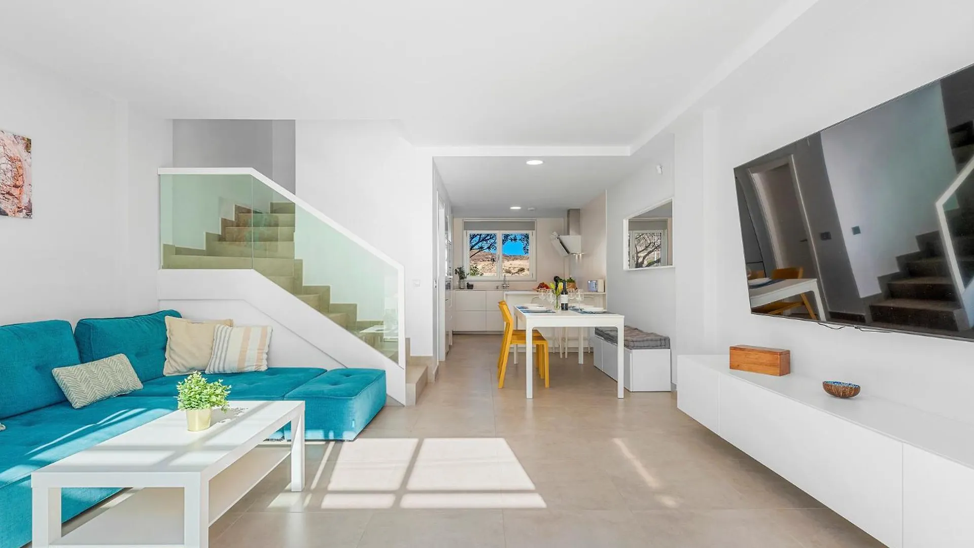 Holiday home Medano4You Lego House El Medano  Spain