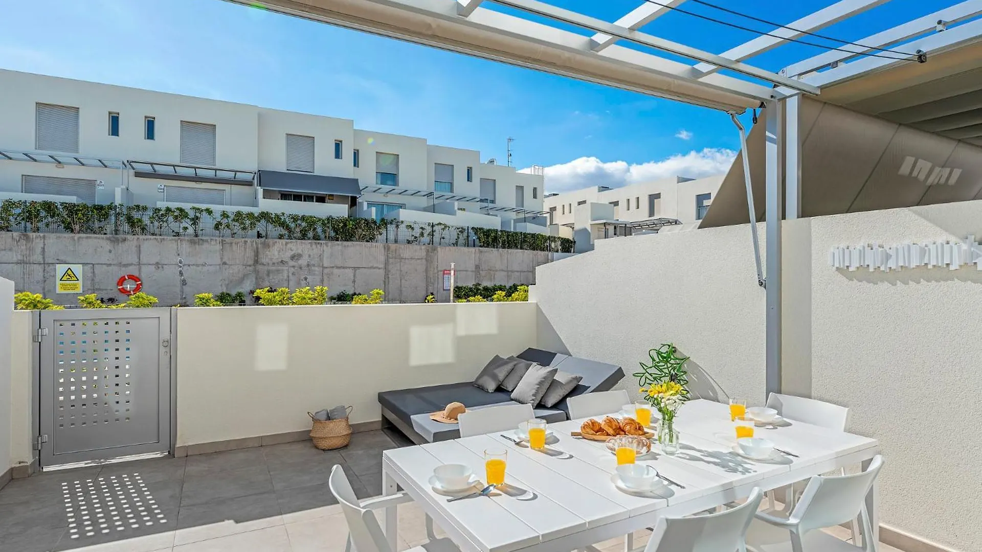 Holiday home Medano4You Lego House El Medano  Spain