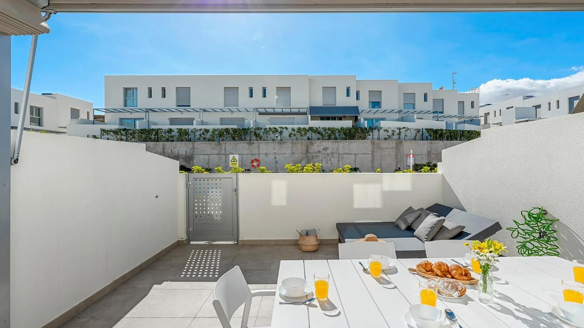 Holiday home Medano4You Lego House El Medano